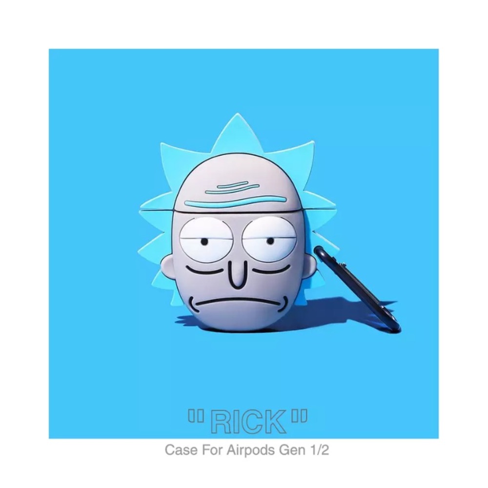 Rick AirPod case generation 1 & 2